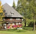 Vorschaubild: Ferienhaus im Herbst / Griesbachhof-Schwarzwald-Ferien