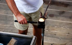 Tradition Attraktion Erlebnisbox: Glasbläser im Höllental