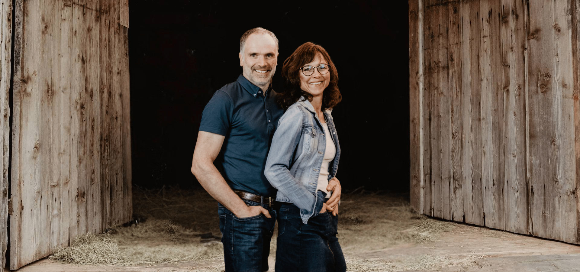 Ihre Gastgeber Andrea und Manfred Ketterer - Griesbachhof Schwarzwald Ihre Gastgeber Andrea und Manfred Ketterer - Griesbachhof Schwarzwald