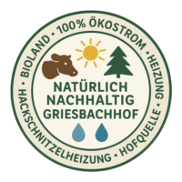 Natürlich Nachhaltig Griesbachhof Natürlich Nachhaltig Griesbachhof